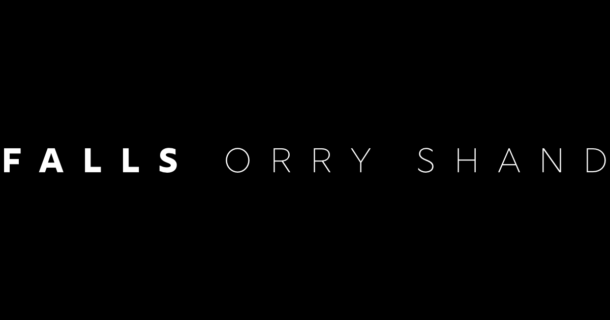Falls by Orry Shand